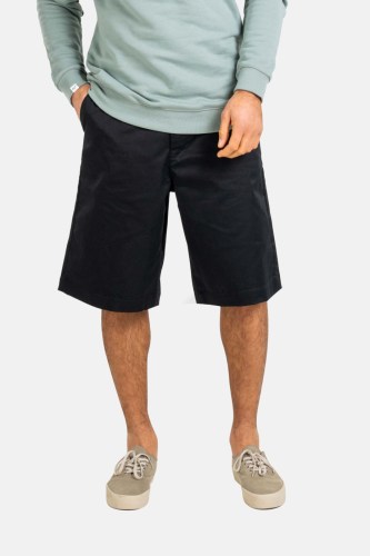 Loose Flex Chino Shoerts PC deep black